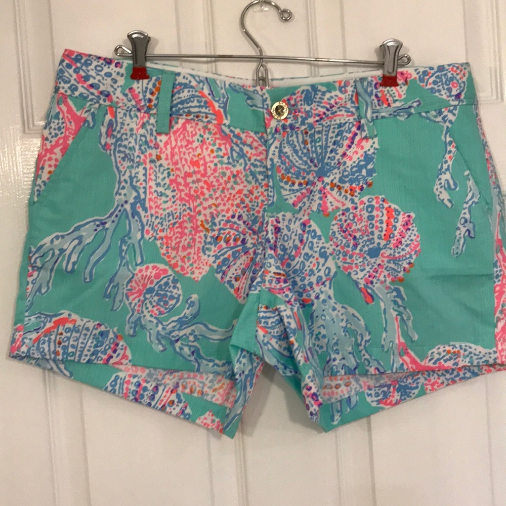 Lilly Pulitzer Shorts